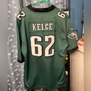 Eagles Kelce Jersey